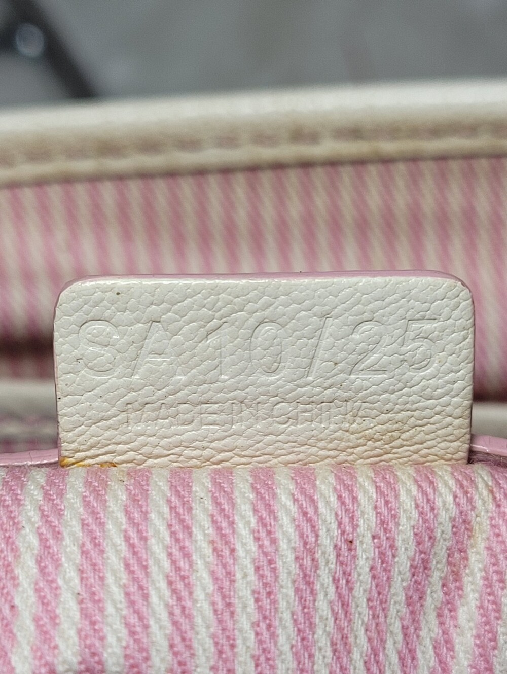 Authentic Celine Handbag - Picture 8 of 9